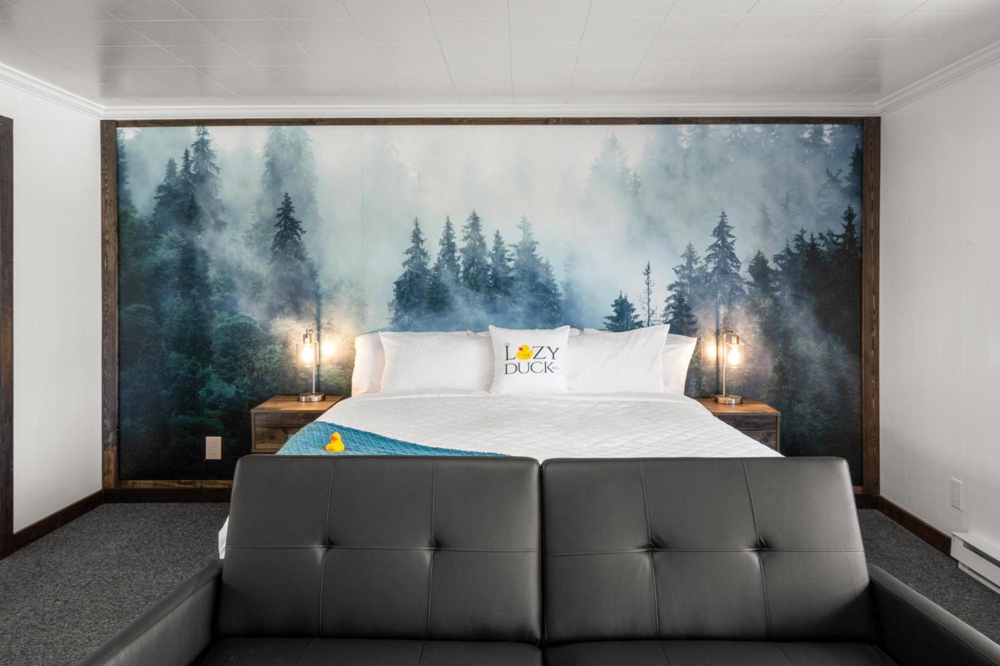 Lazy Duck Inn West Yellowstone Exteriör bild