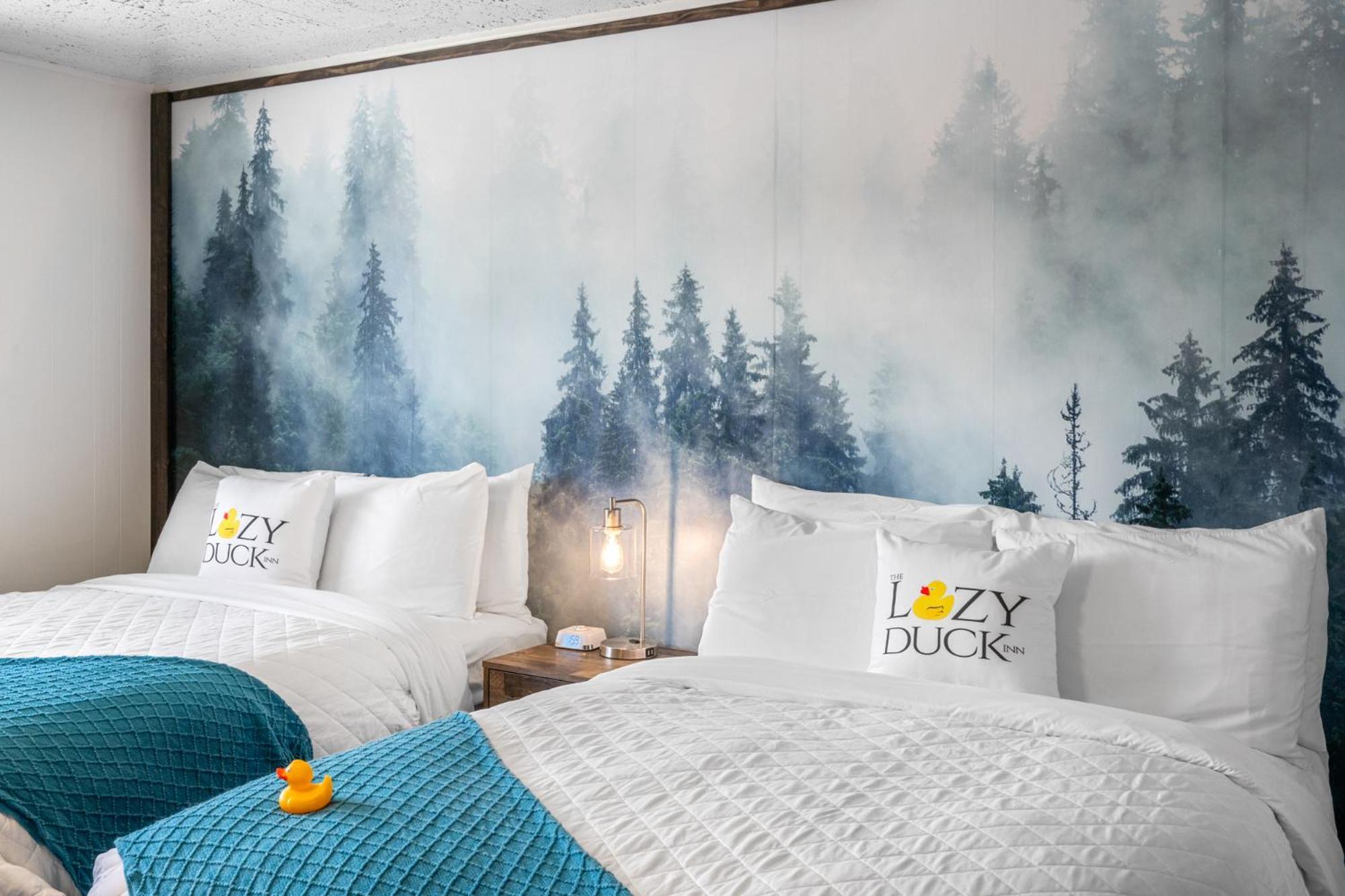 Lazy Duck Inn West Yellowstone Exteriör bild