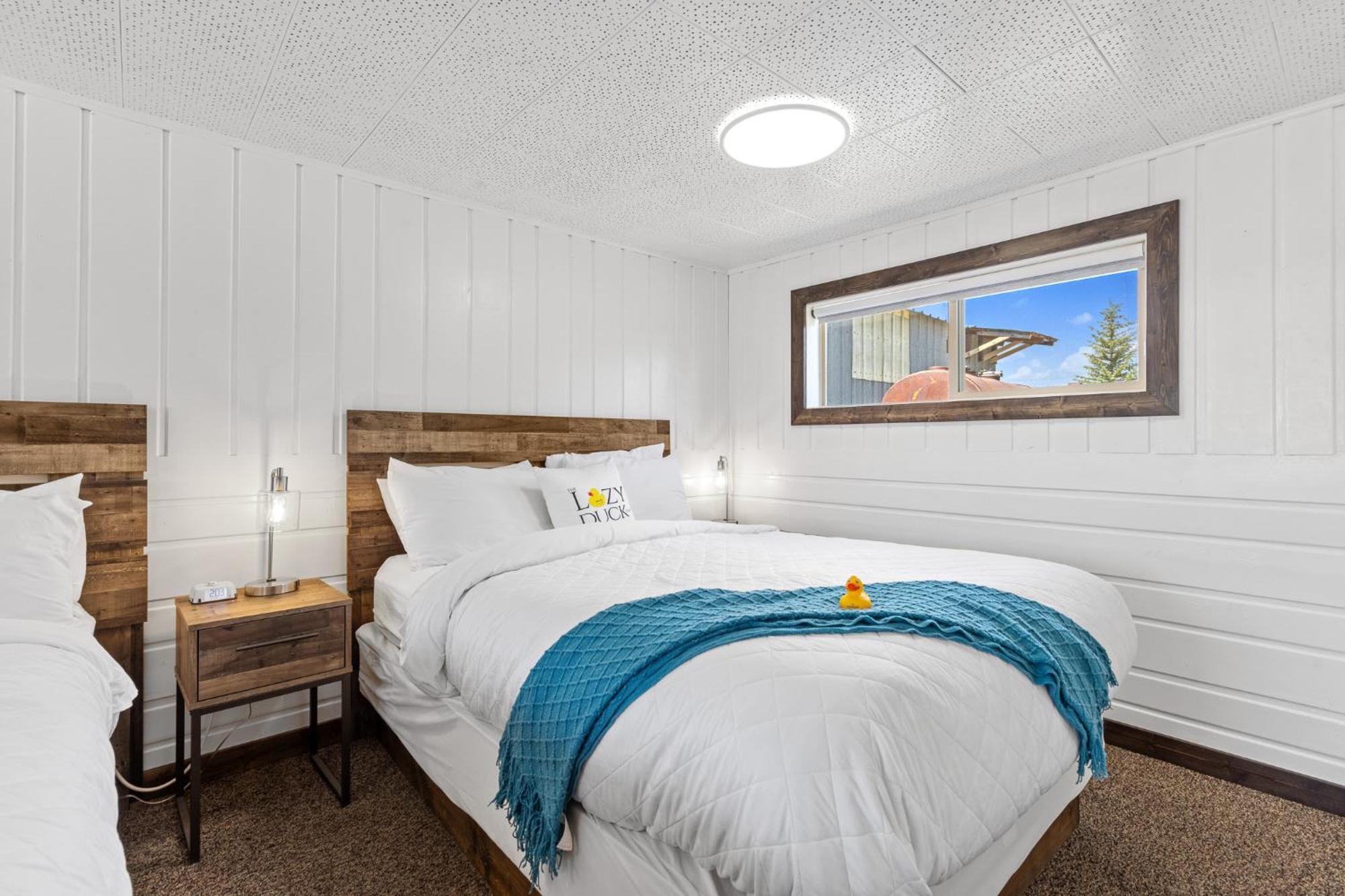 Lazy Duck Inn West Yellowstone Exteriör bild