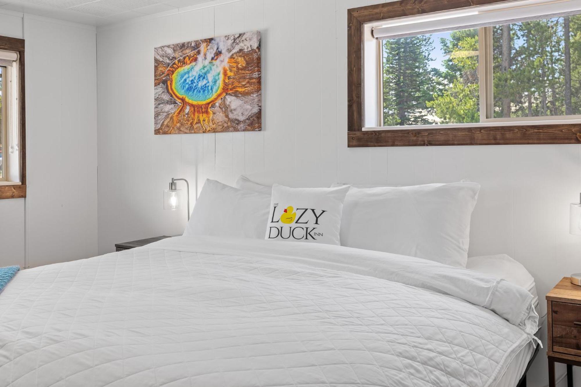 Lazy Duck Inn West Yellowstone Exteriör bild