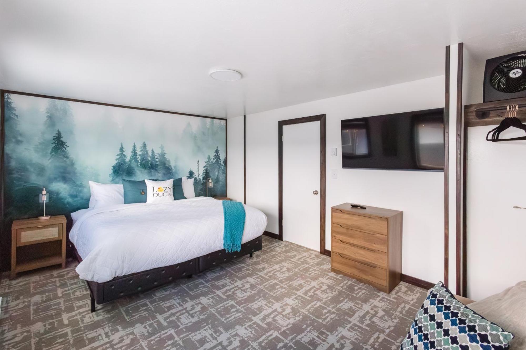 Lazy Duck Inn West Yellowstone Exteriör bild