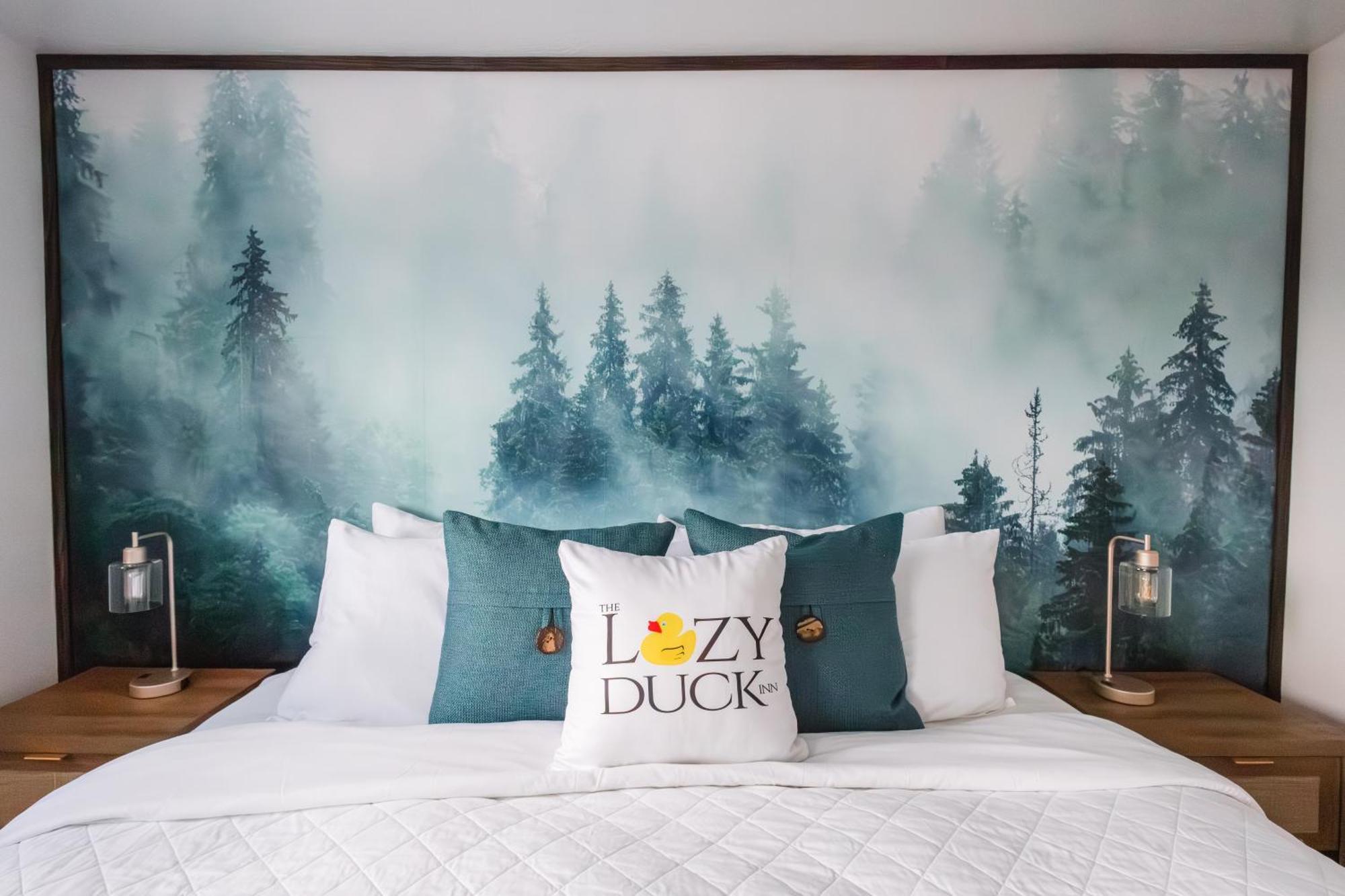 Lazy Duck Inn West Yellowstone Exteriör bild
